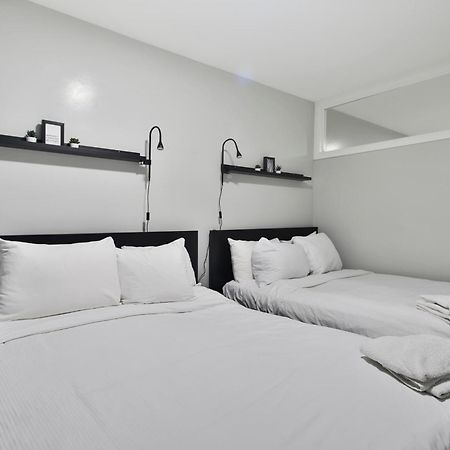 Parc Avenue Lofts Montréal Exterior foto